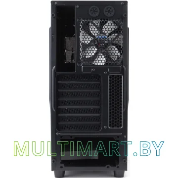 Корпус Zalman ZM-Z1 Black картинка 4